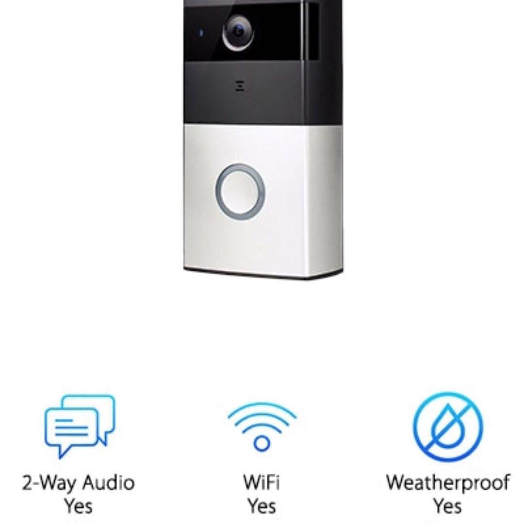 Akaso video hot sale doorbell app