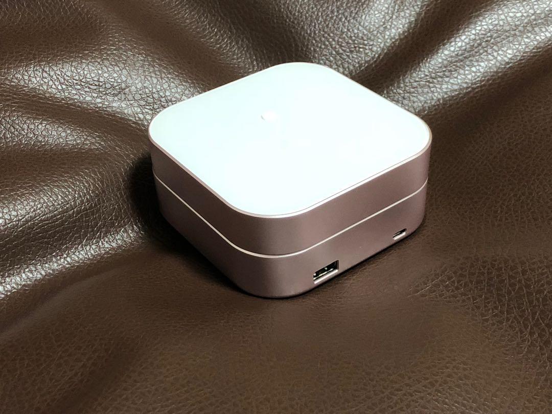 Amber Apple Watch Smart Charging Case Mobile Phones Gadgets