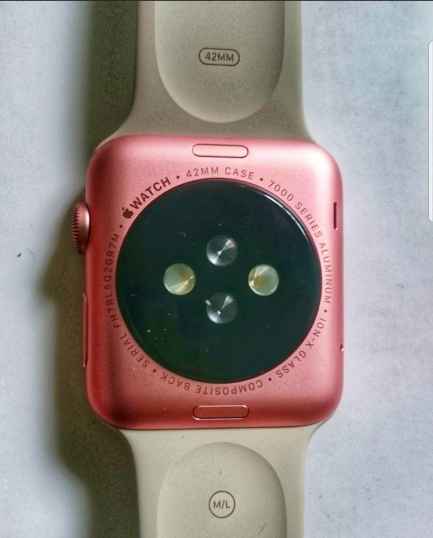 Watch 42mm top case 7000 series
