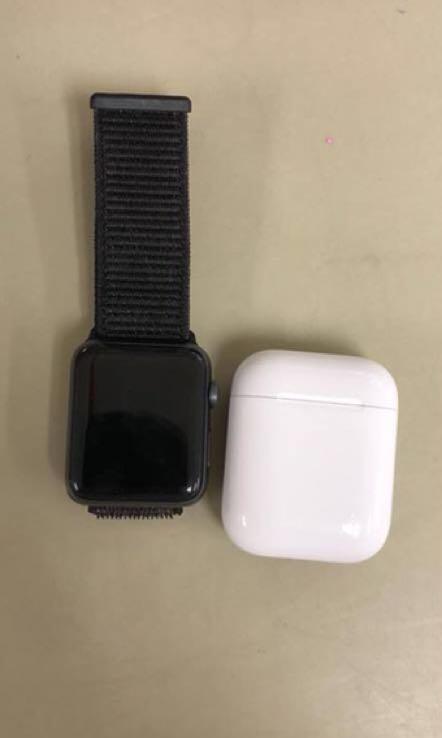 Apple watch s3 2025 2018