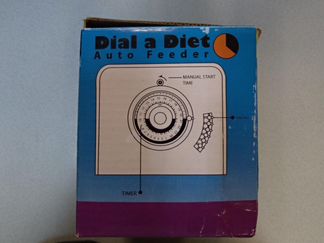 aqua one auto feeder