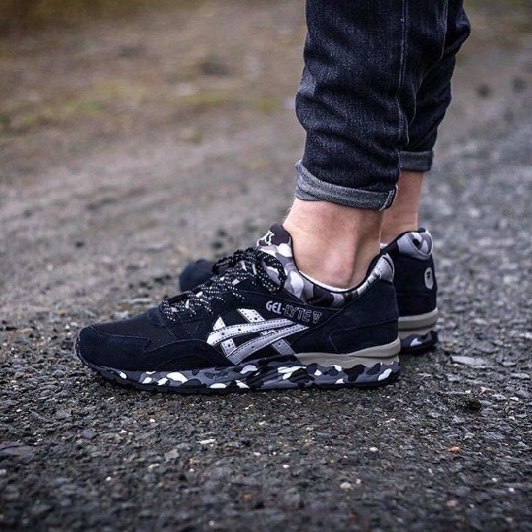 asics bape gel lyte v