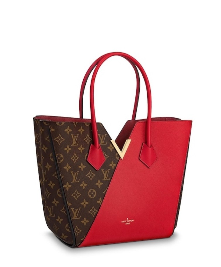 Louis vuitton kimono sale red