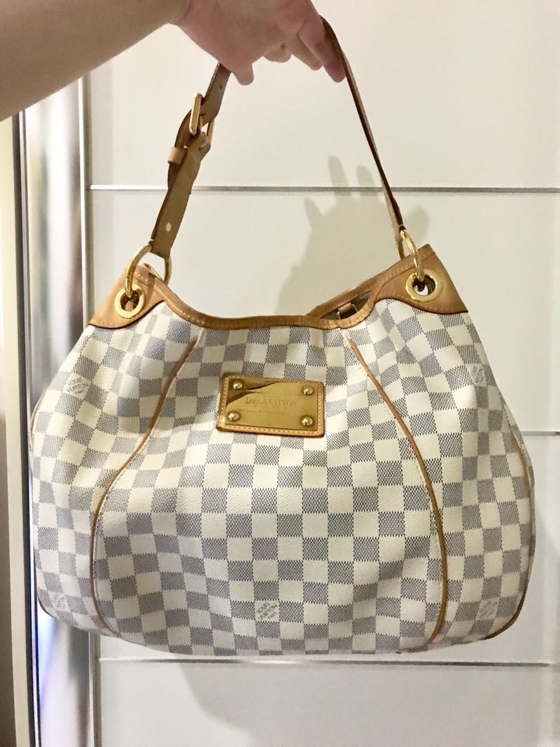 LOUIS VUITTON Galliera GM - Vintage Mode und Accessories 2019/10/01 -  Realized price: EUR 800 - Dorotheum