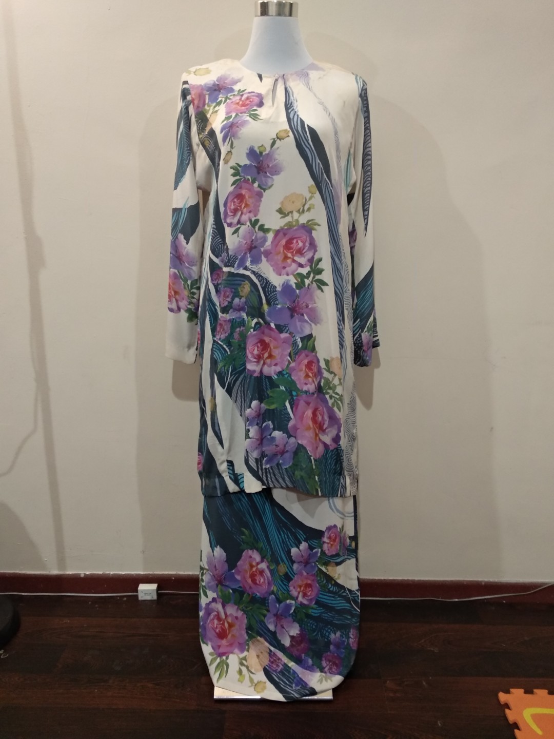 Paling Inspiratif Baju Kurung Batik Terengganu Online  JM 