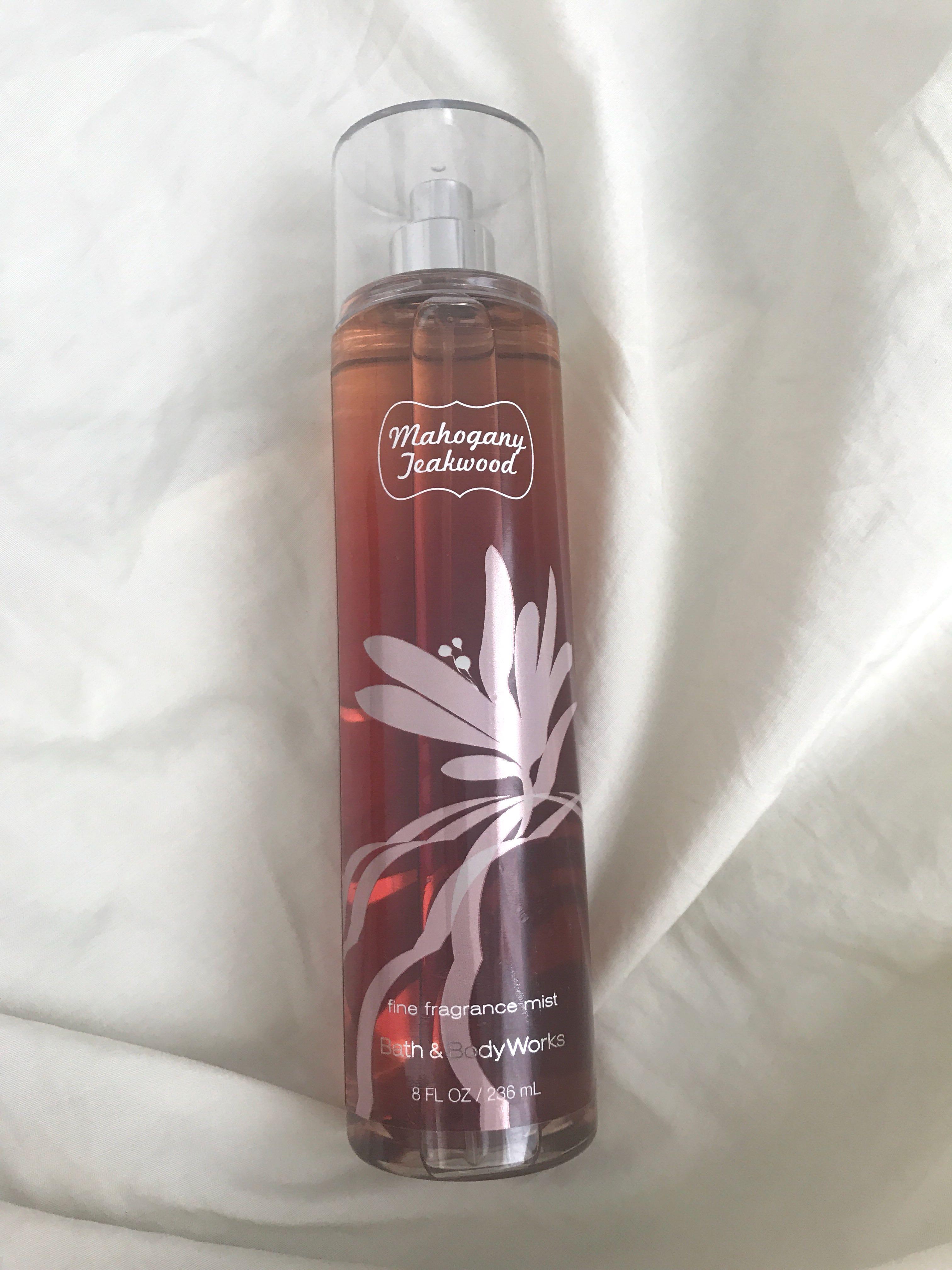 bath and body works mahogany teakwood cologne