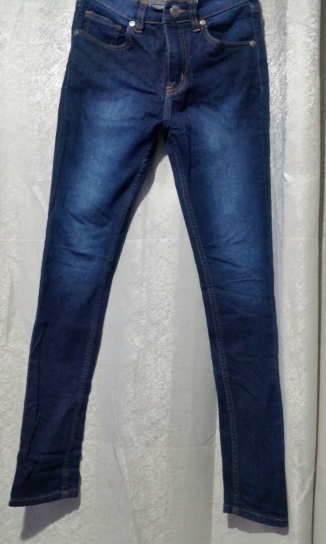 bench high waist jeans