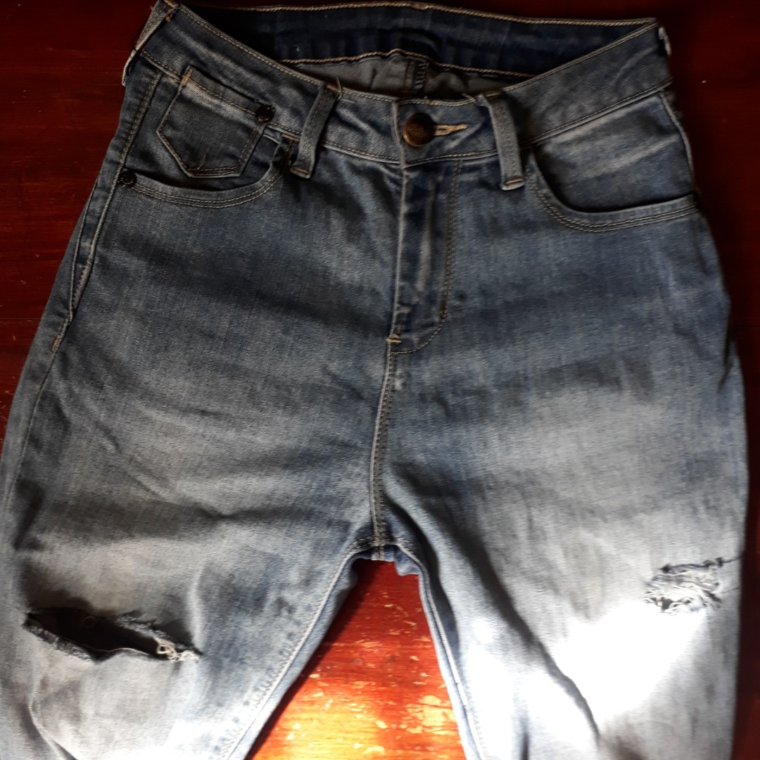 bench boyfriend jeans