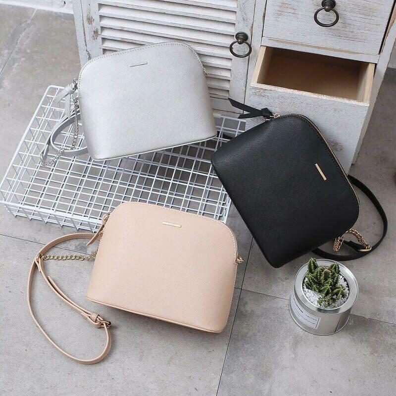 bershka sling bag