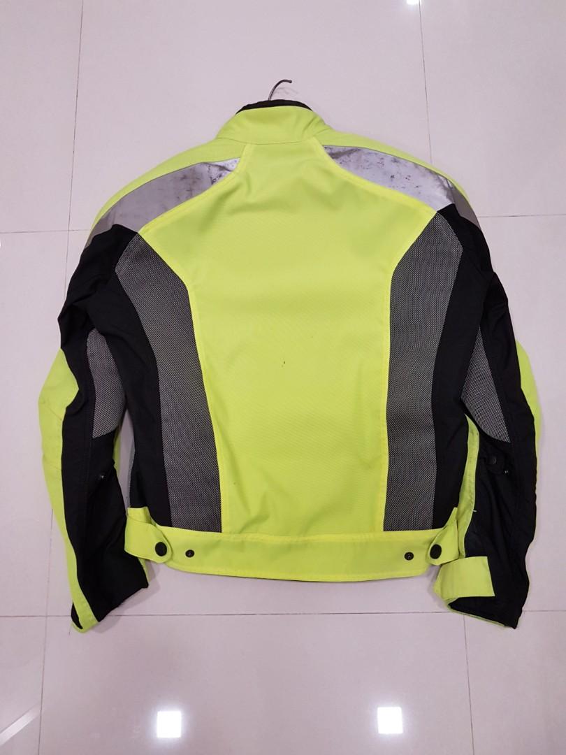 Bmw airshell hotsell jacket 2018
