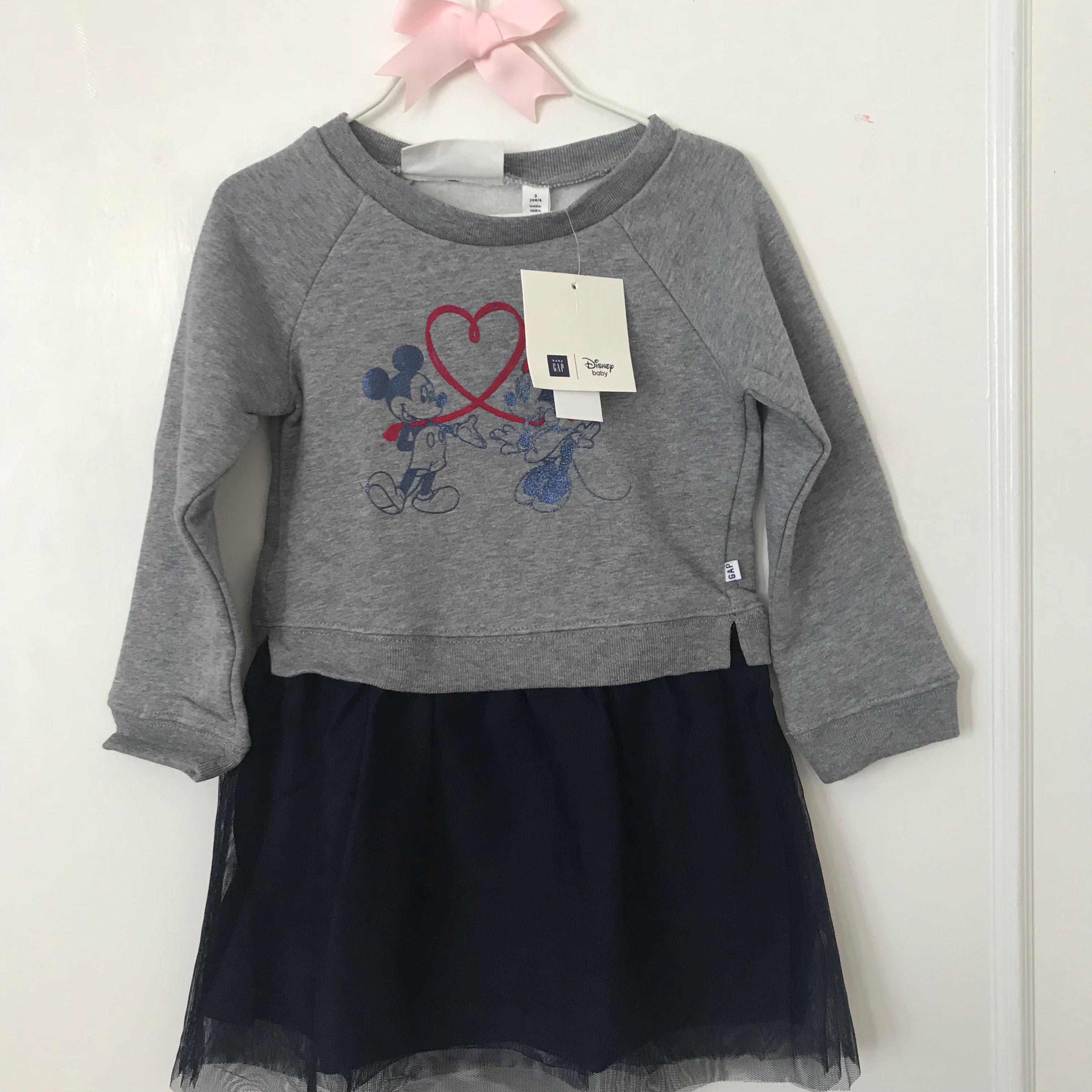 gap baby disney