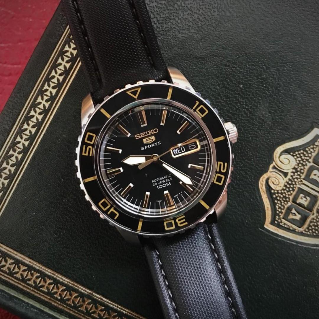 seiko snzh57j