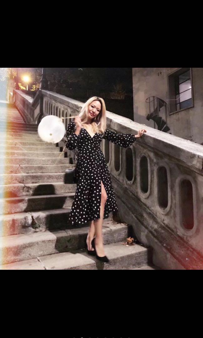 Realisation par tiger dress top