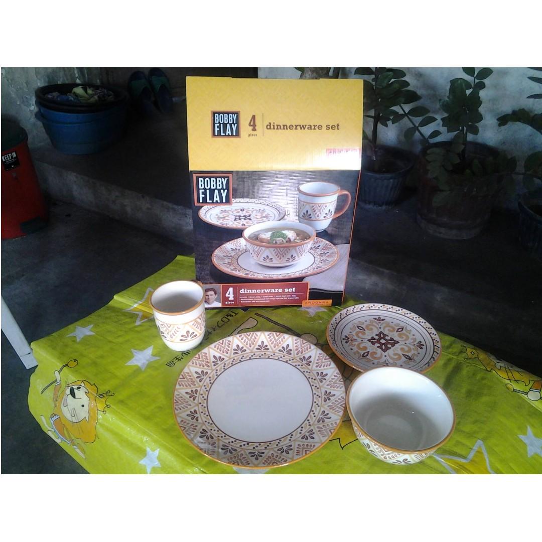 Bobby flay cheap dinnerware