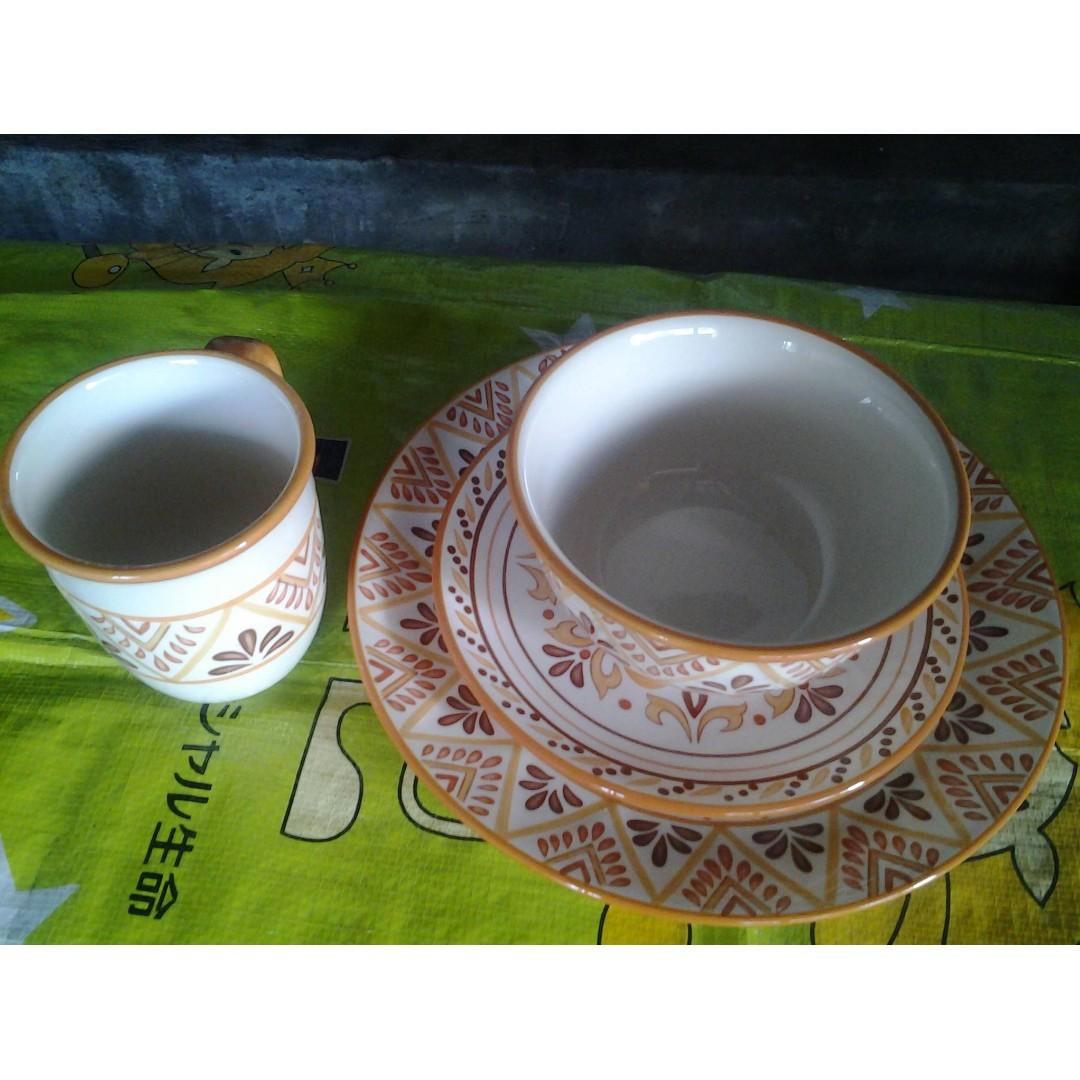 Bobby flay clearance dinnerware