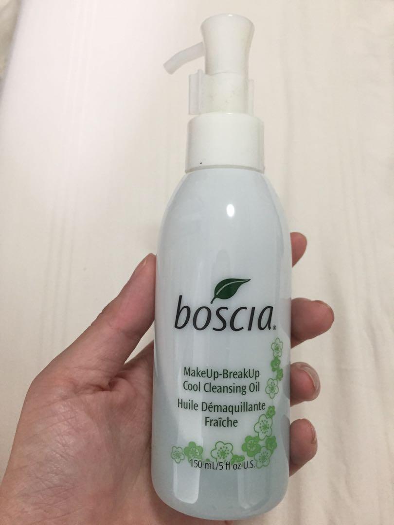 boscia makeup remover