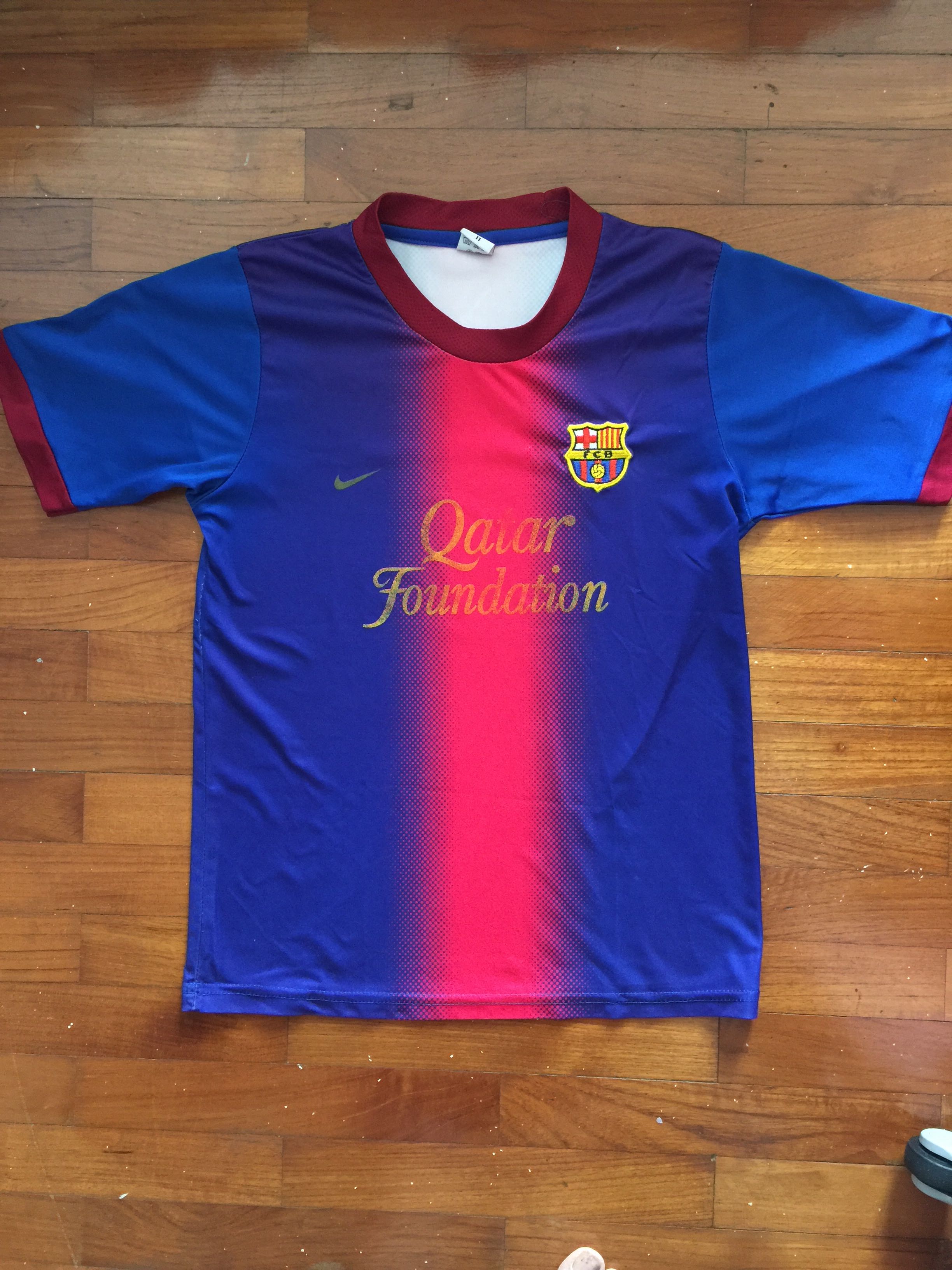 boys football jersey