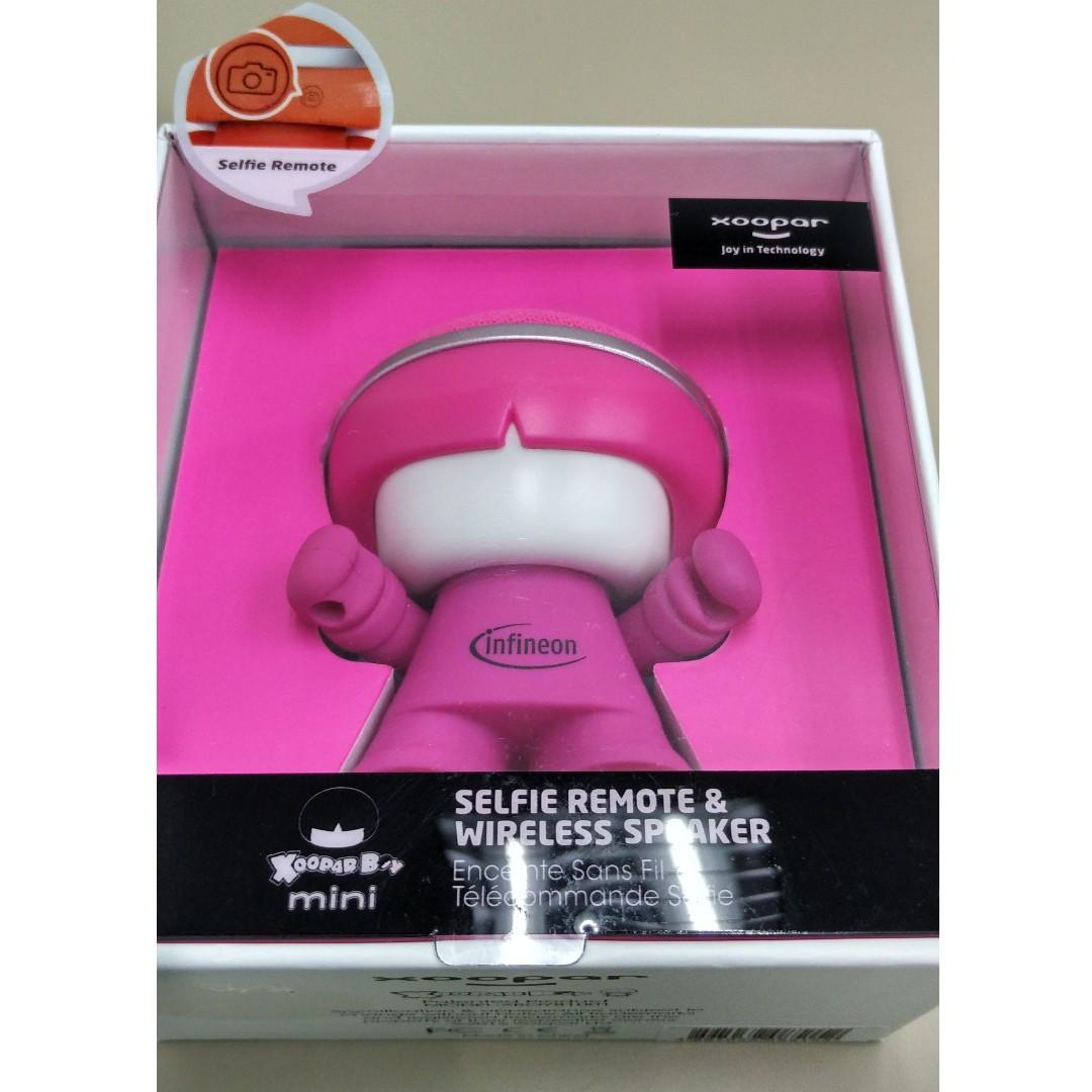 xoopar mini speaker