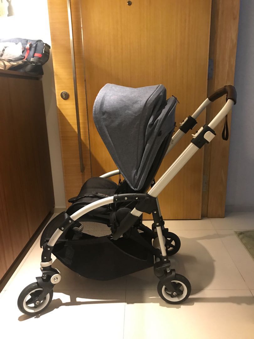 bugaboo bee blue