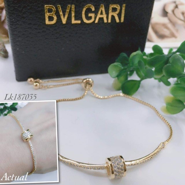 Bvlgari bracelet, Women's Fashion, Jewelry & Organizers, Bracelets on ...
