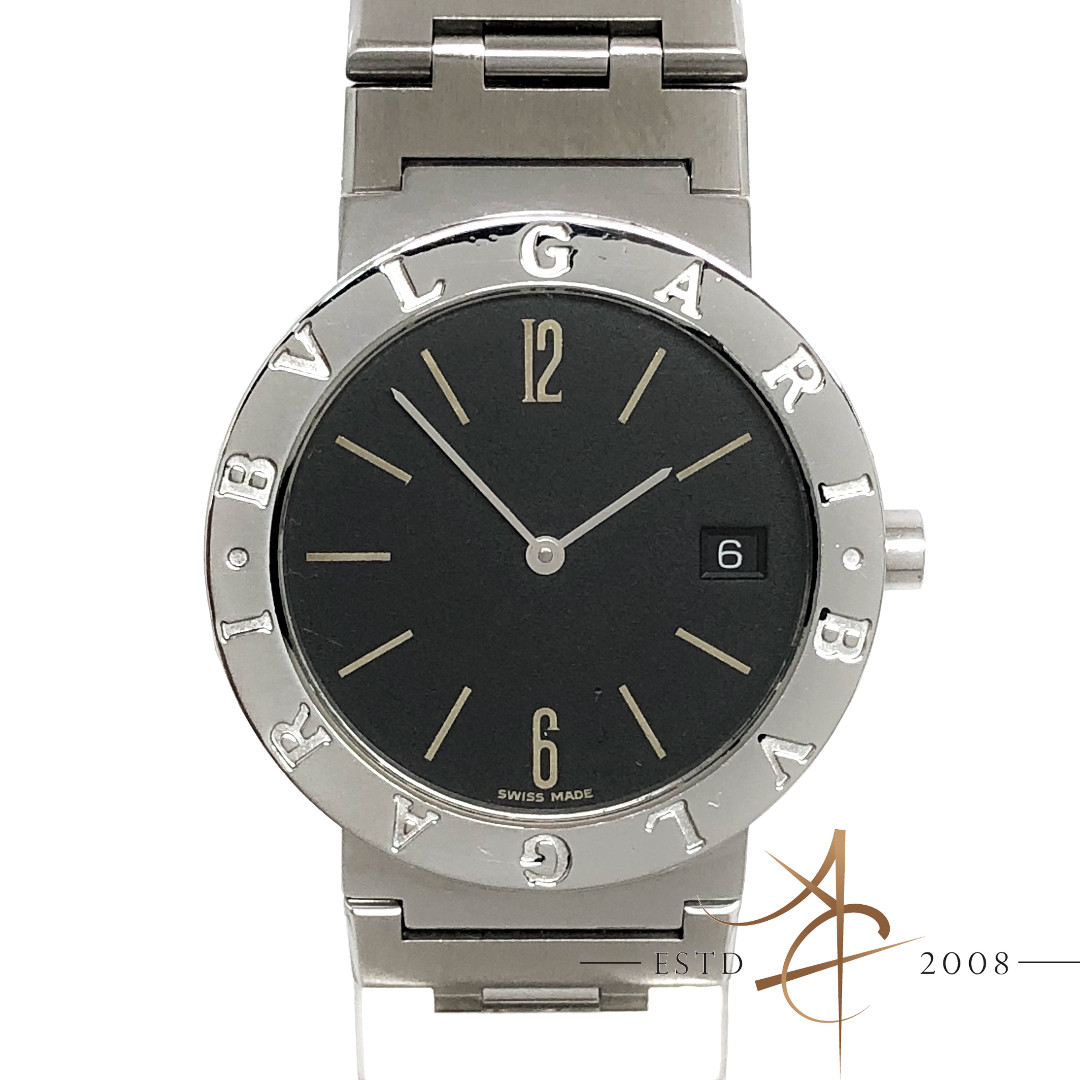 bvlgari quartz watch