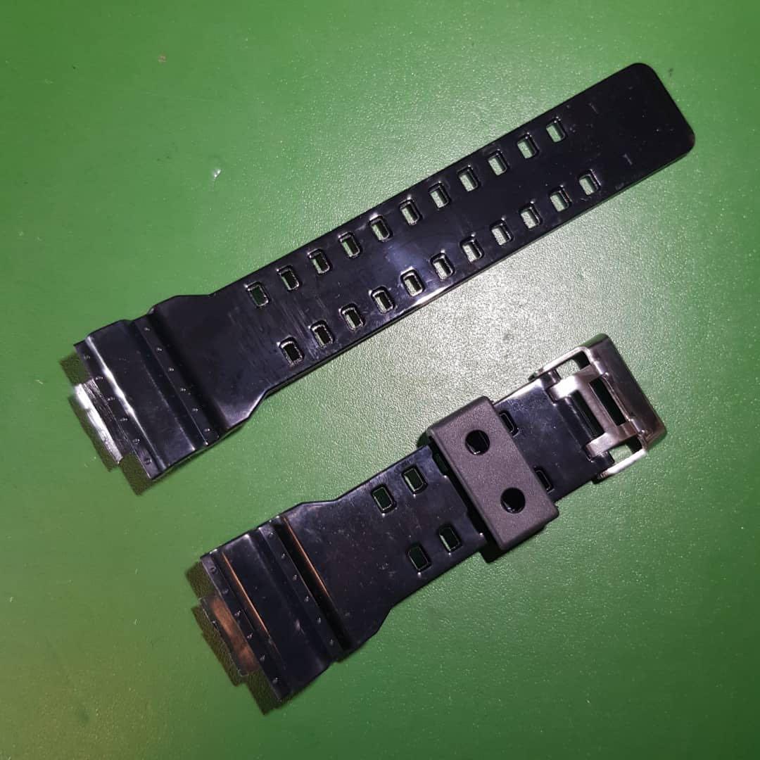 Casio g shock ga online 110 strap
