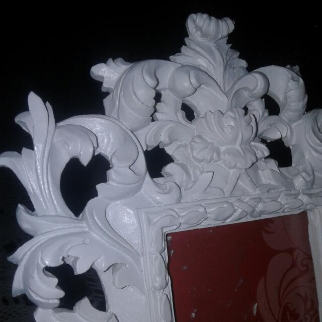 Ceramic Photo Frame, Furniture & Home Living, Home Decor, Frames