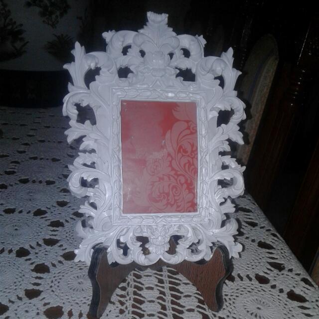 Ceramic Photo Frame, Furniture & Home Living, Home Decor, Frames
