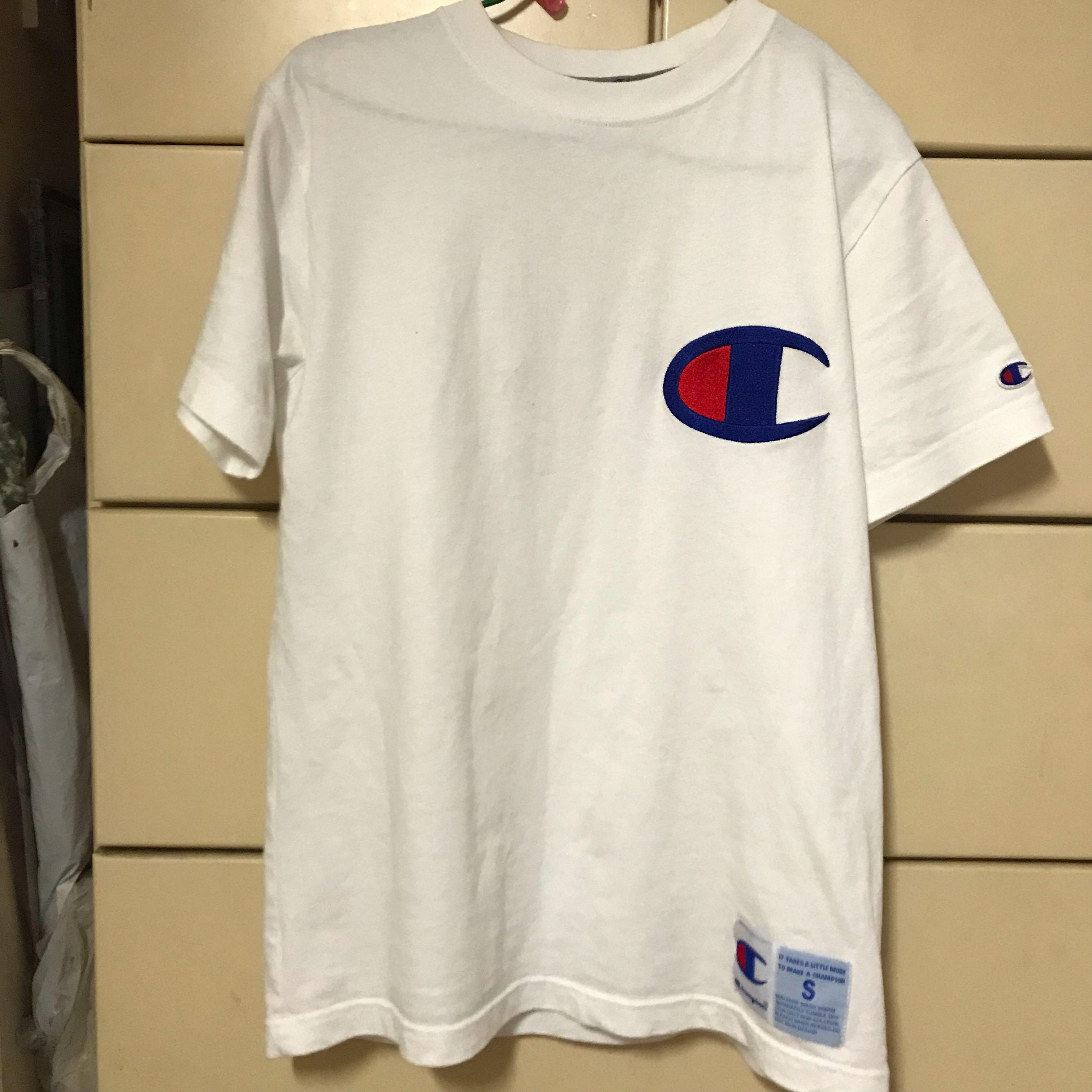 champion tee hong kong