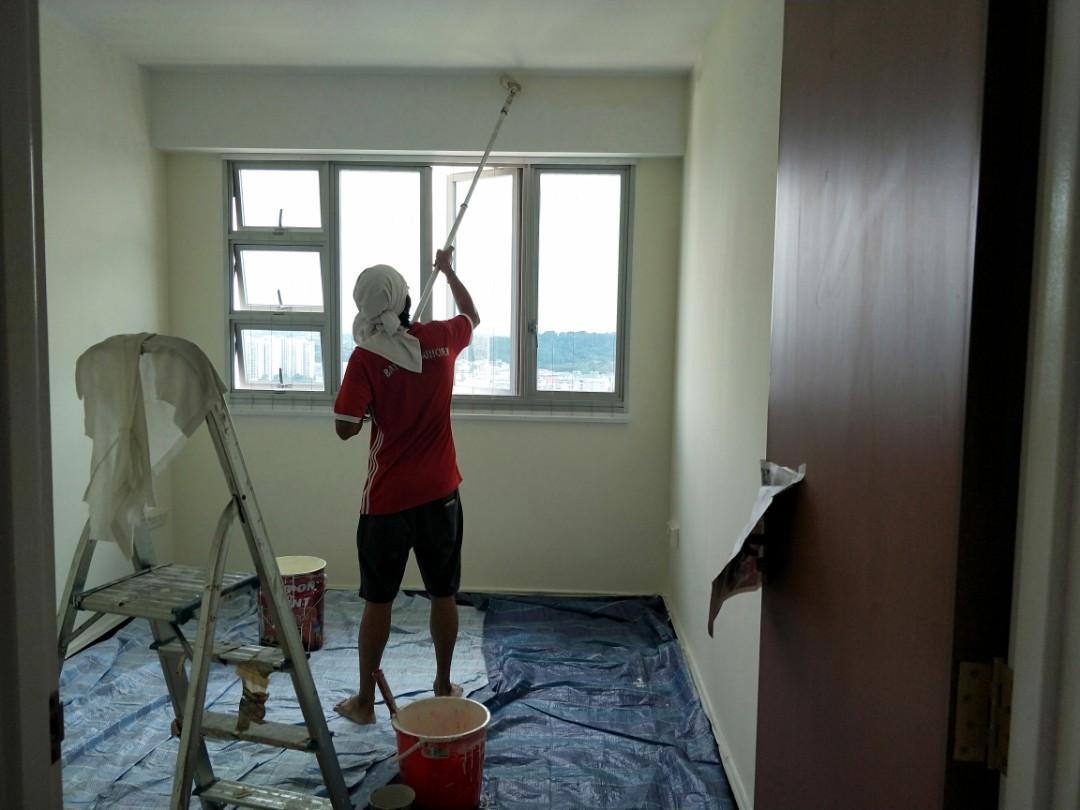 Cheap Painting Services House Homes Commerical Building