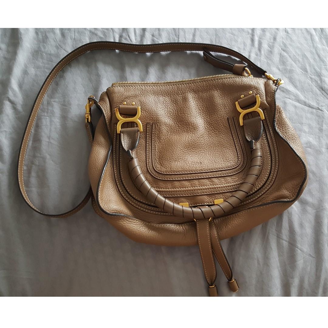 Chloe marcie medium nut clearance