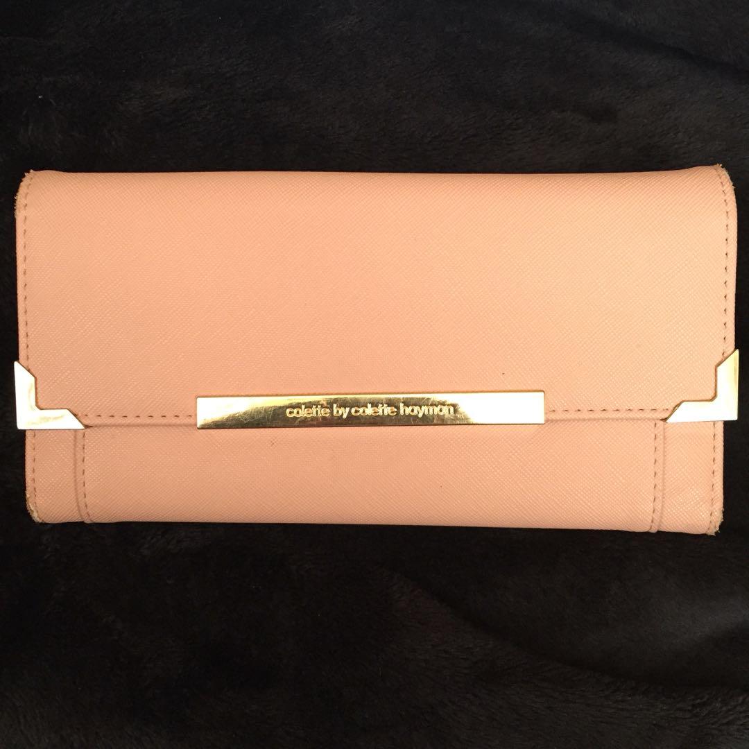 Colette Wallets 2024 favors