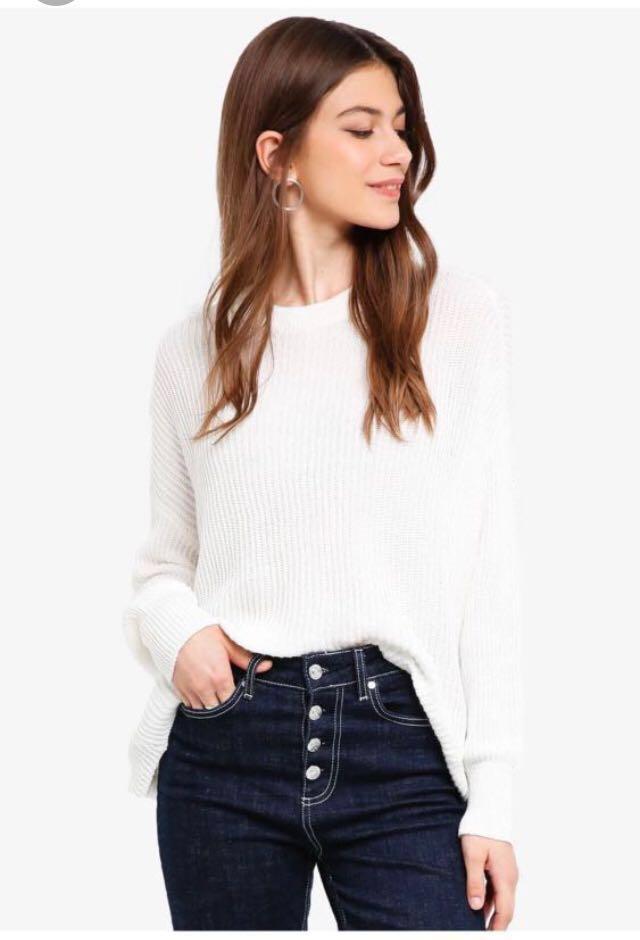 Cotton on archy cropped pullover deals