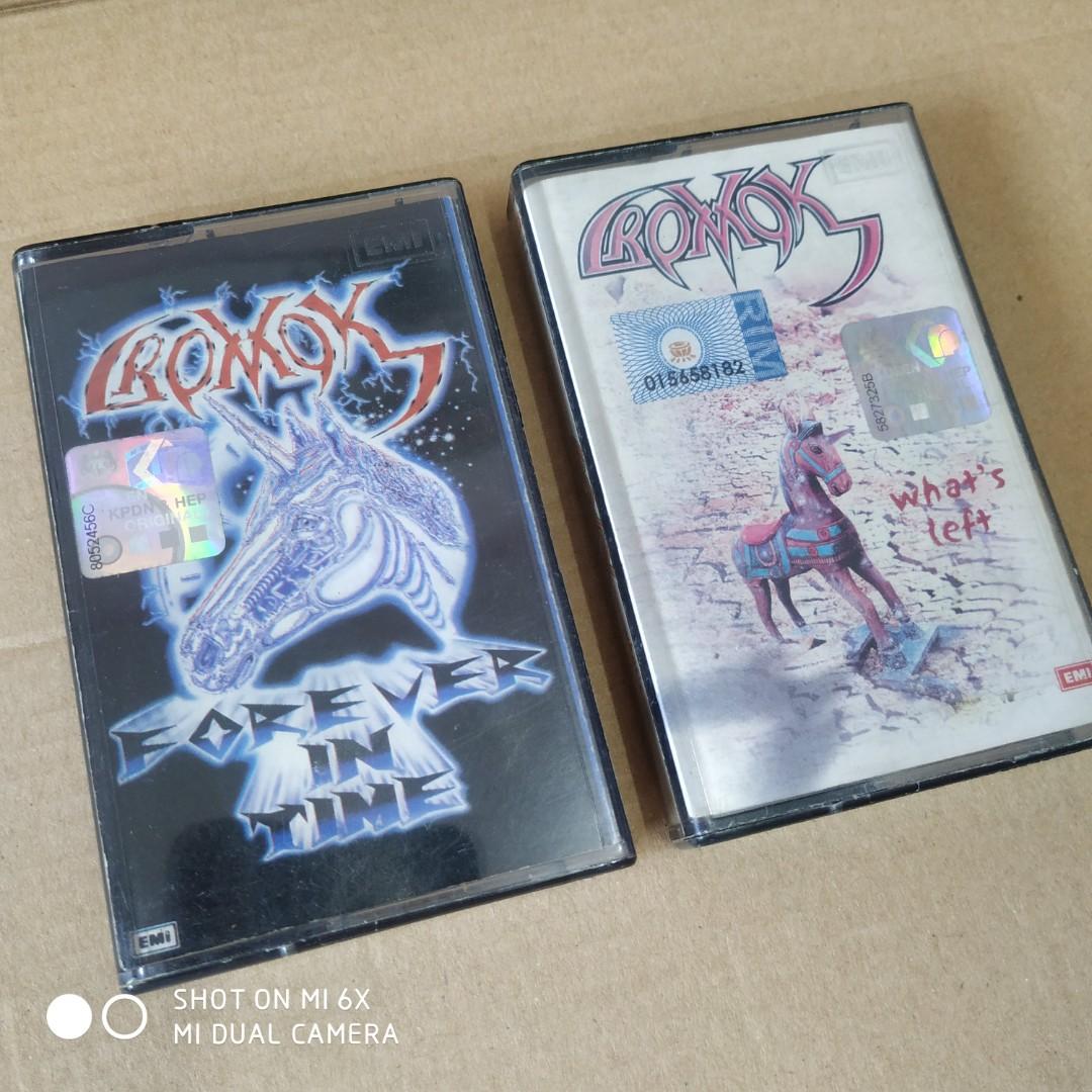 Cromok Forever In Time 1993 What S Left 2000 Music Media Cd S Dvd S Other Media On Carousell