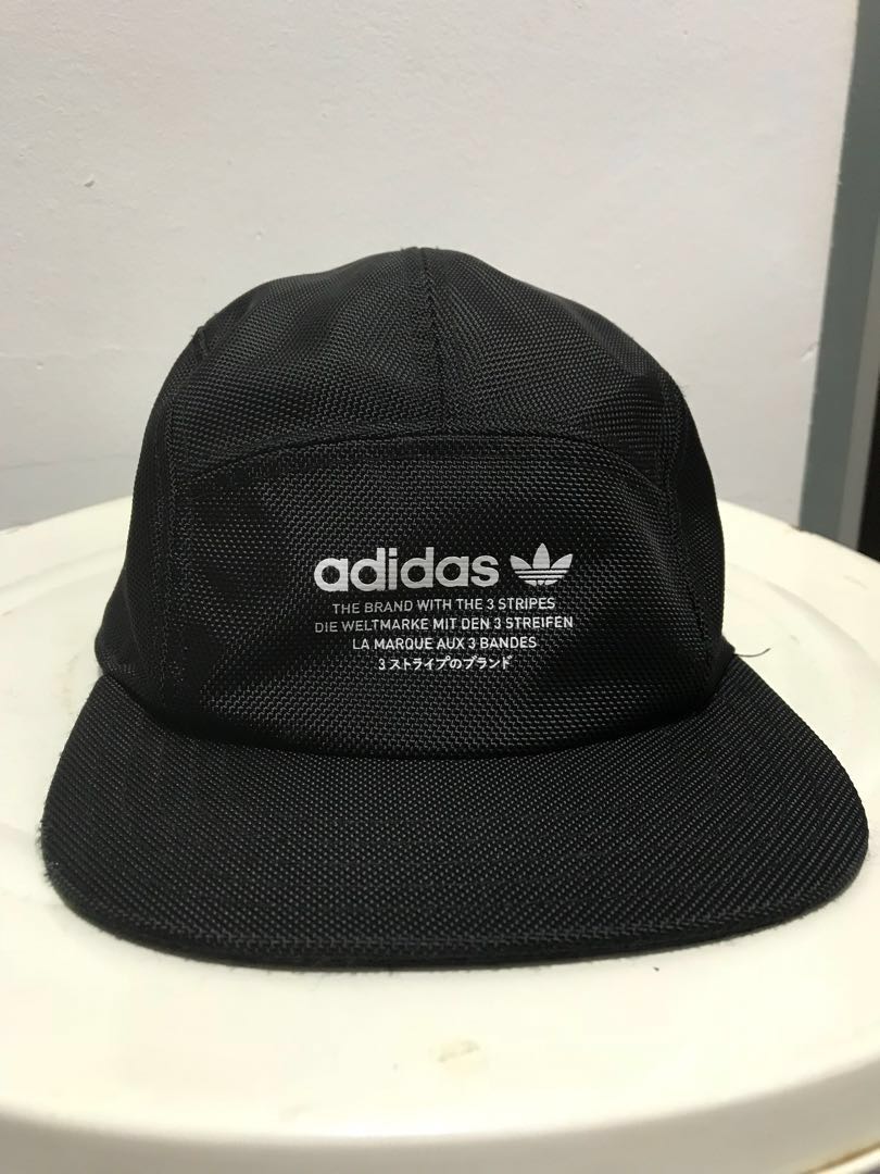 Adidas nmd 5-panel kappe clearance