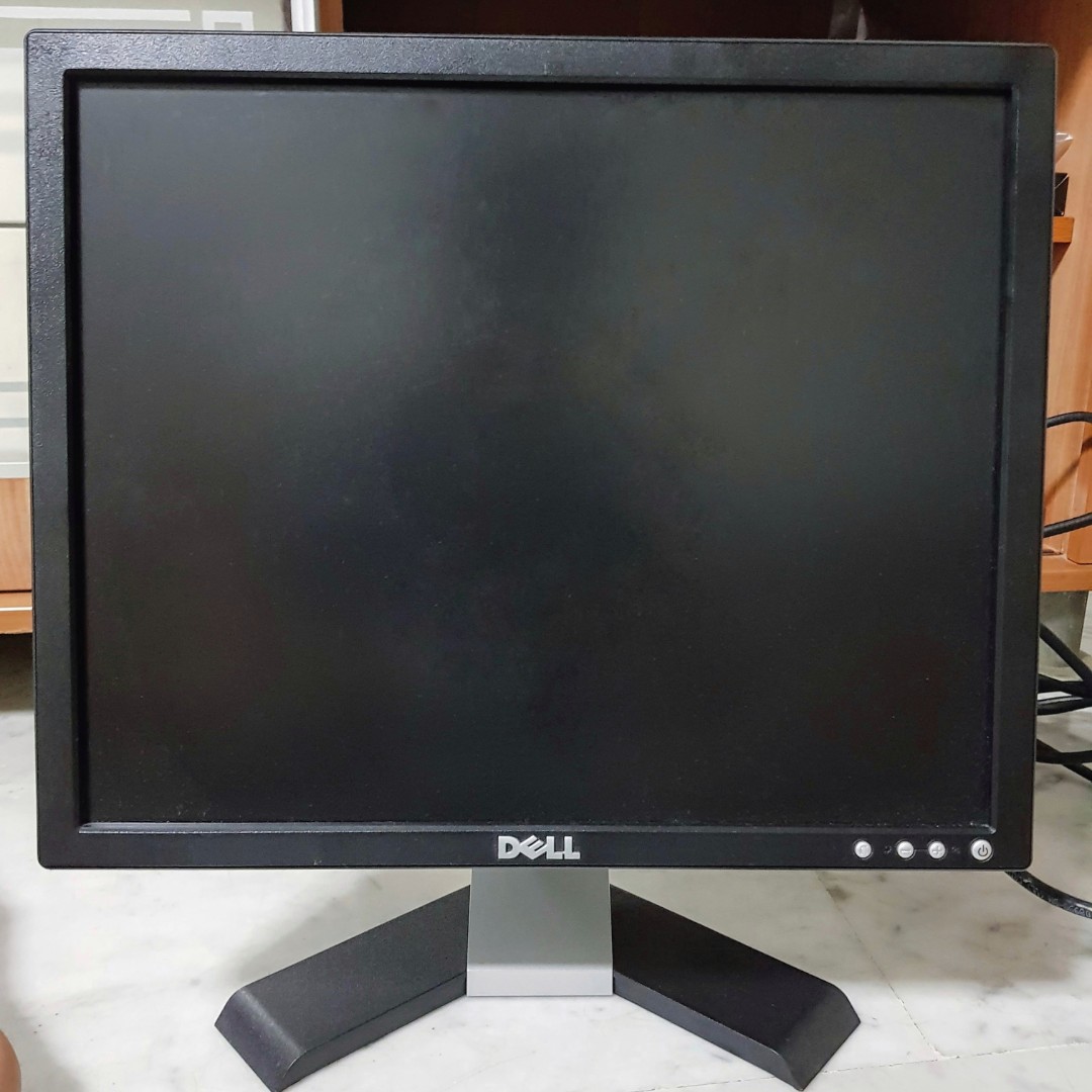 DELL 17 Inch monitor, Computers & Tech, Parts & Accessories, Monitor