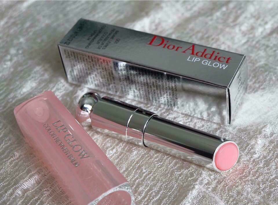 dior lip glow 2018