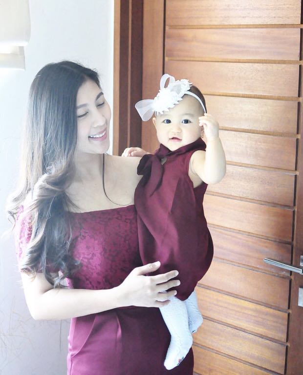 Dress Couple Mom And Baby Girl 2024 corporate sports .ua