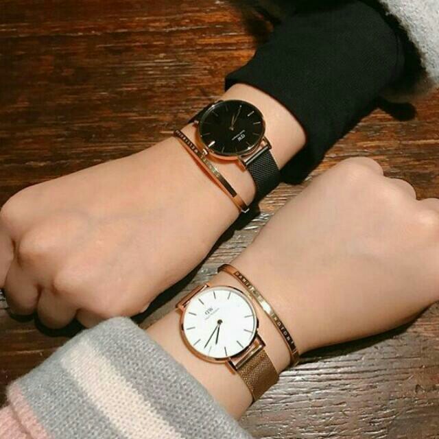 Cara pakai jam 2025 dw petite