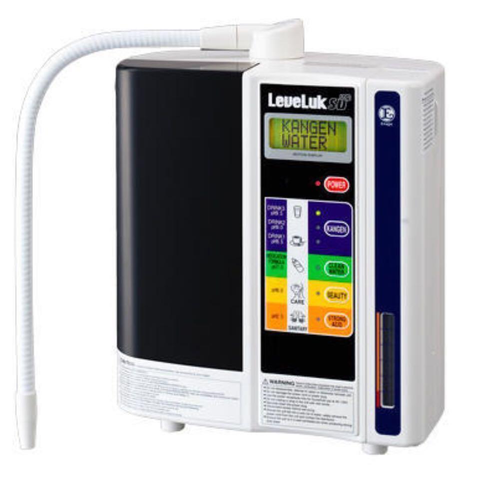 kangen alkaline water machine