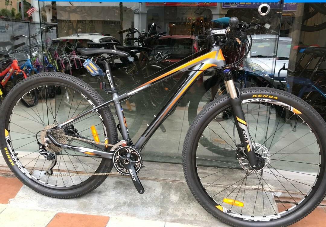 exitway mtb