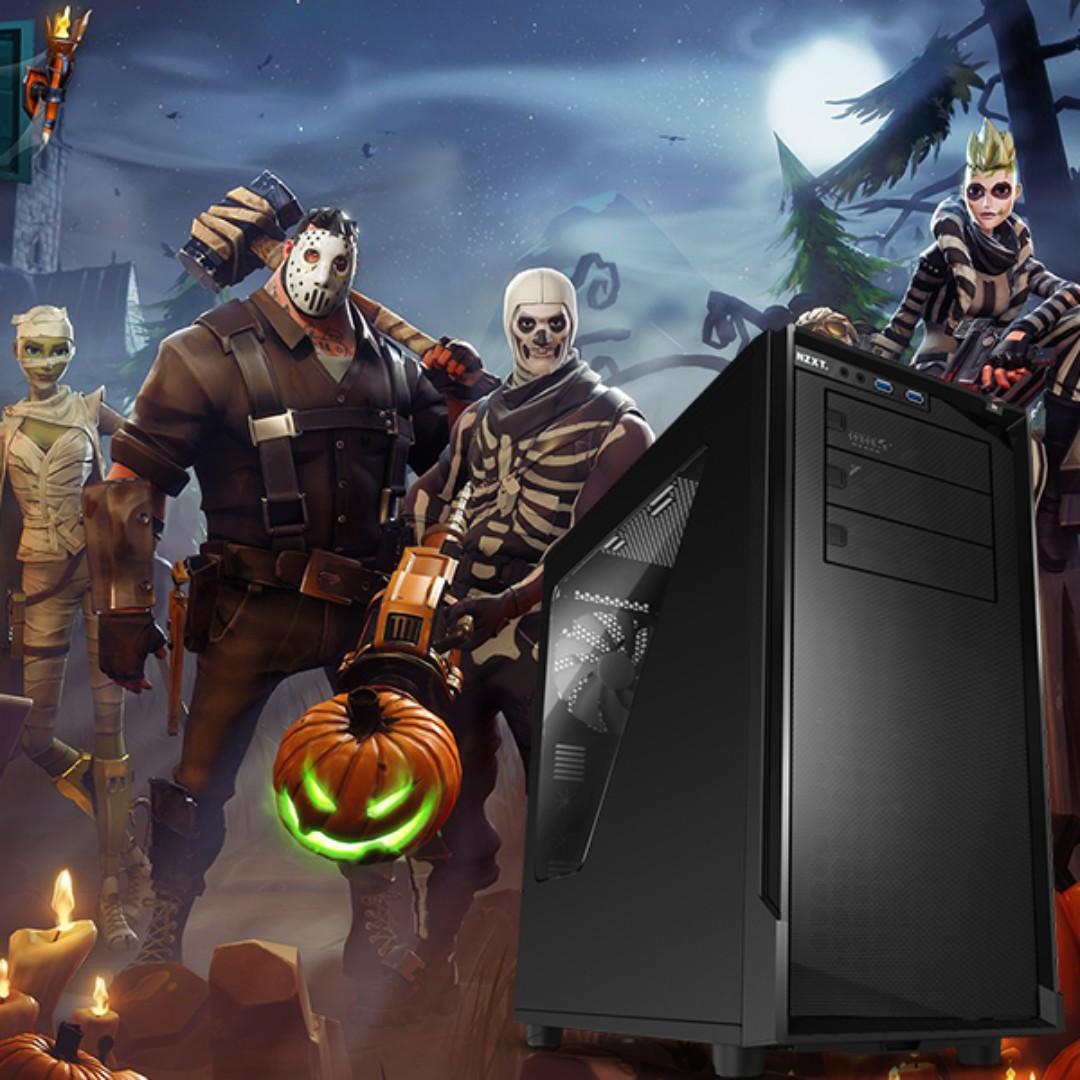 Fortnite Gaming Desktop Many Configurations Best Price Electronics Computers Desktops On Carousell