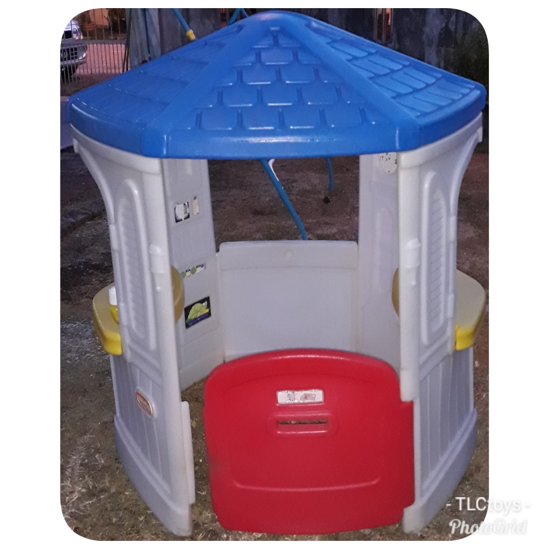 Free Delivery Little Tikes Cozy Cottage Playhouse Bayi Kanak