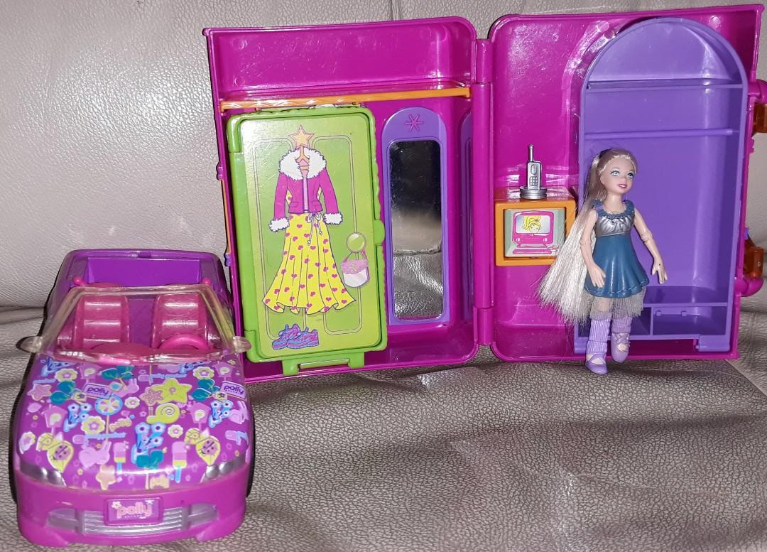 Polly pocket bedroom set cheap