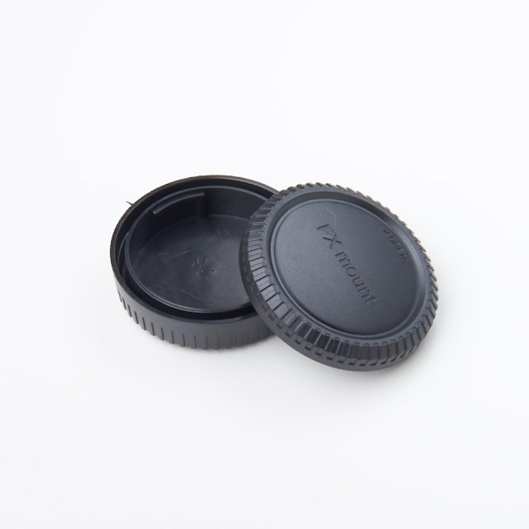 Fuji FX mount - 3rd party Rear Lens Cap and Front Camera Body cover62863066536322111