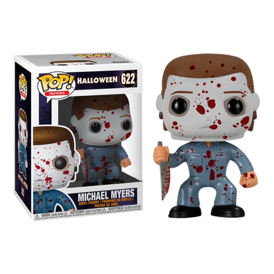 funko pop de michael myers