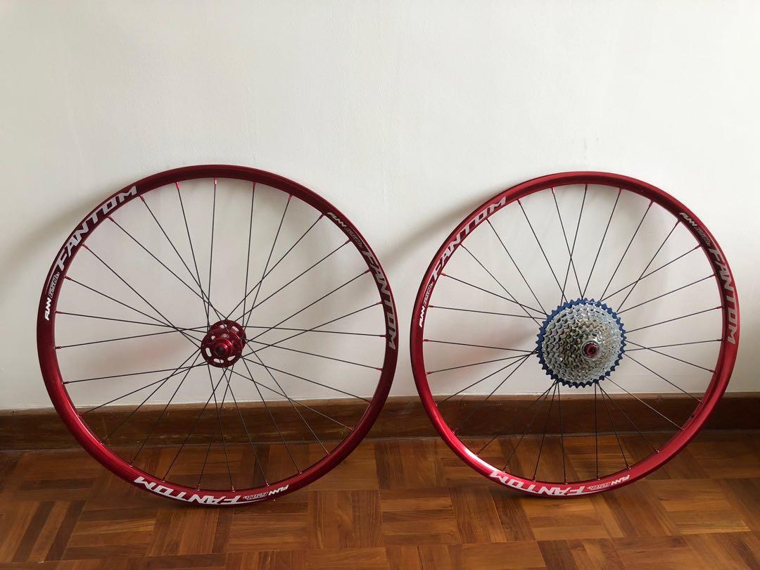 650b wheelset for sale clearance