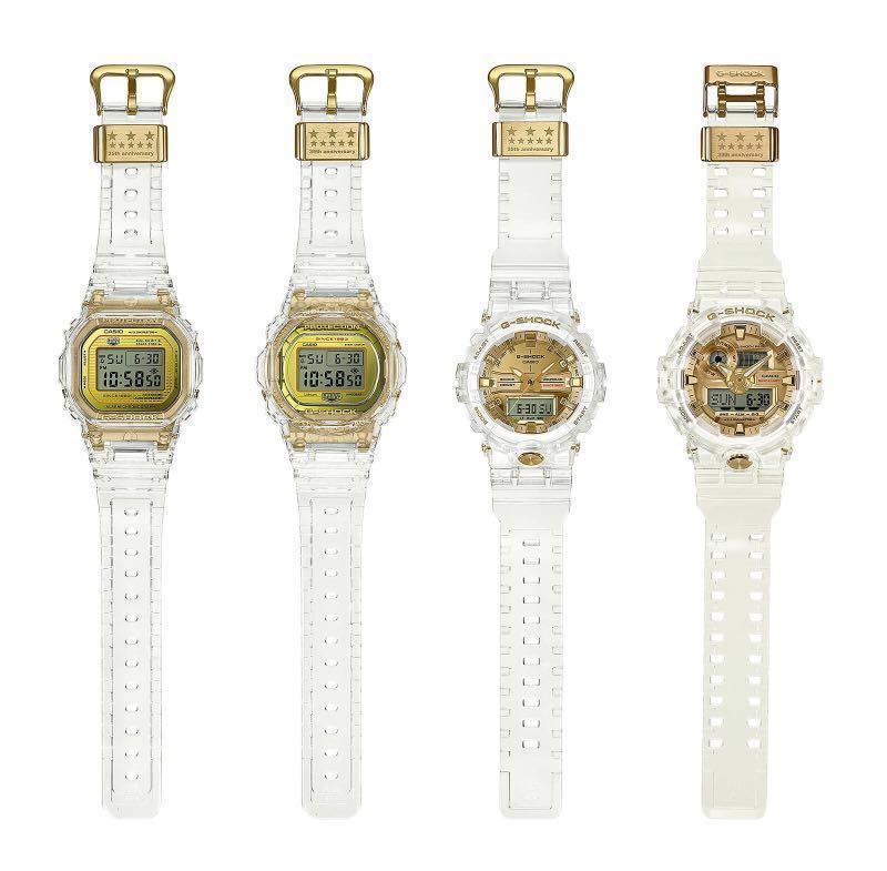 Glacier gold collection sales