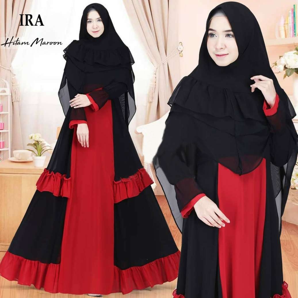 Gamis Muslimah Terbaru Set Hijab Womens Fashion Muslim Fashion Gamis Muslimah Terbaru Set Hijab Womens Fashion Muslim Fashion