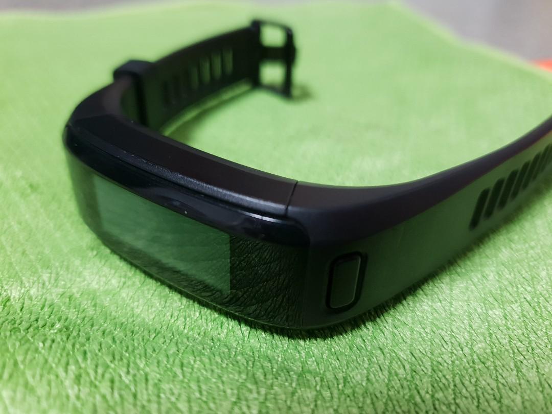 garmin vivosmart ezlink